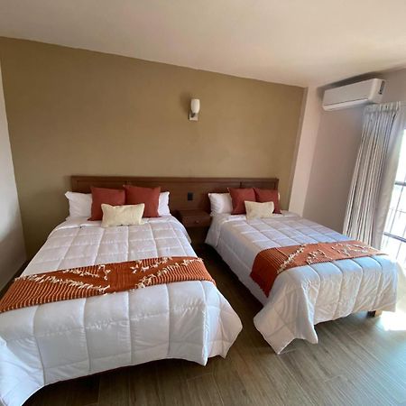 Hotel La Querencia Tequisquiapan Buitenkant foto