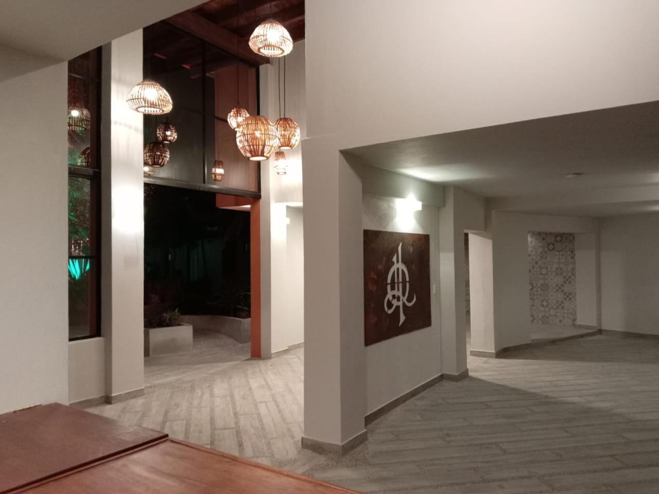 Hotel La Querencia Tequisquiapan Buitenkant foto