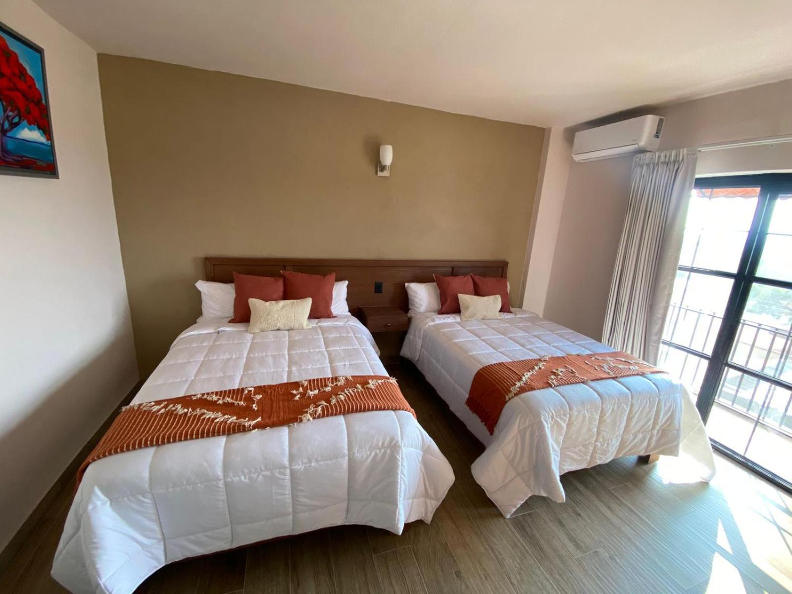 Hotel La Querencia Tequisquiapan Buitenkant foto