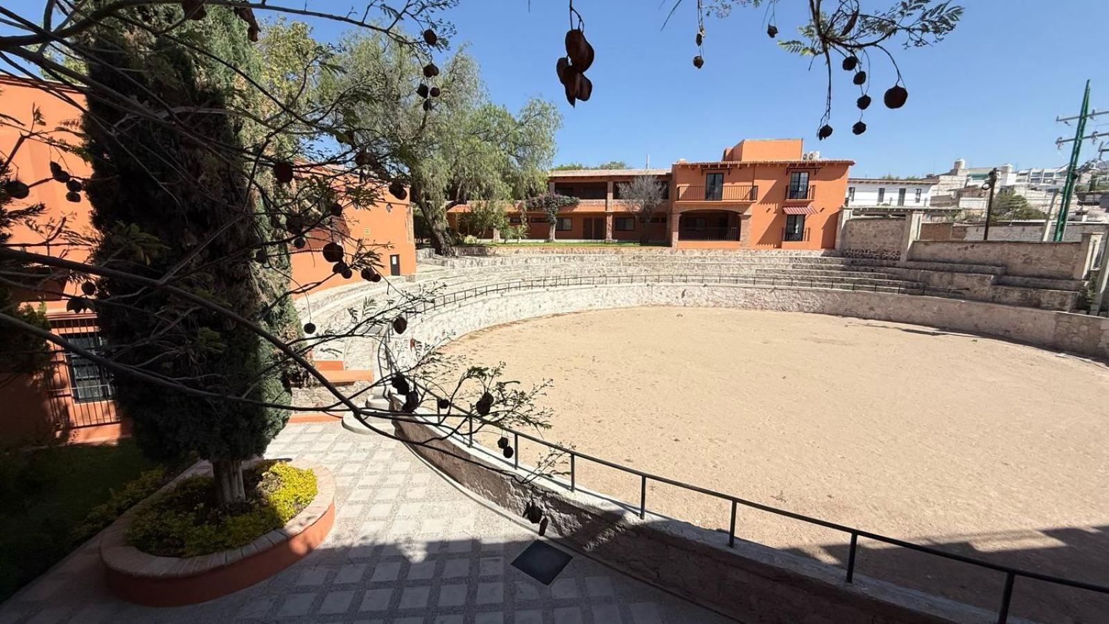 Hotel La Querencia Tequisquiapan Buitenkant foto