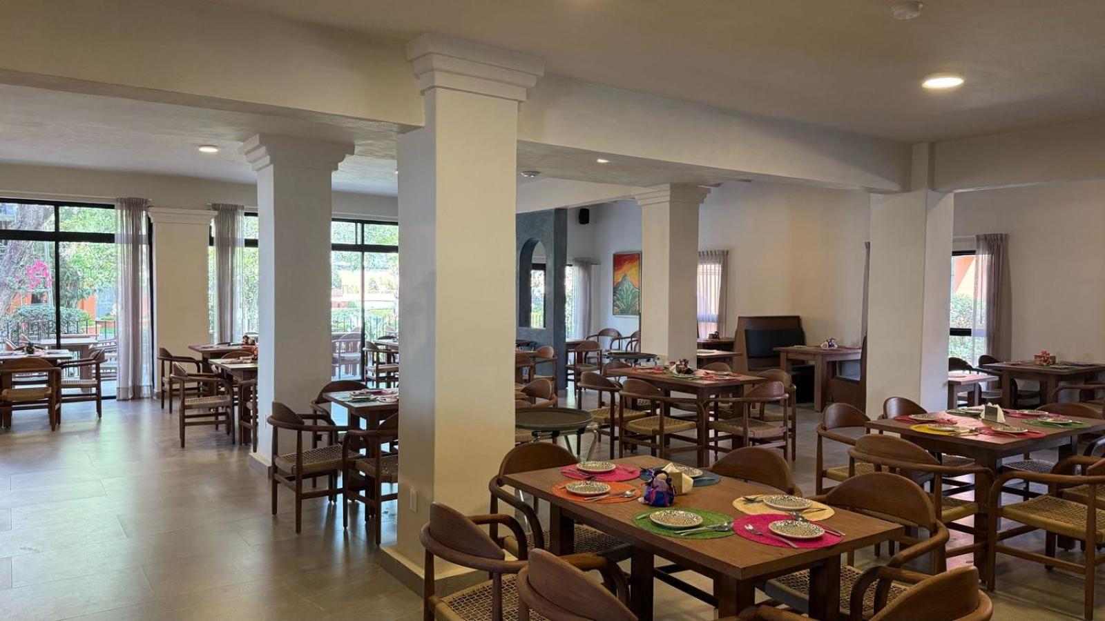 Hotel La Querencia Tequisquiapan Buitenkant foto