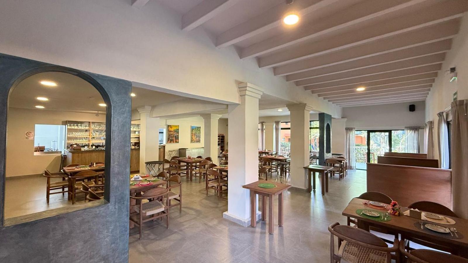 Hotel La Querencia Tequisquiapan Buitenkant foto