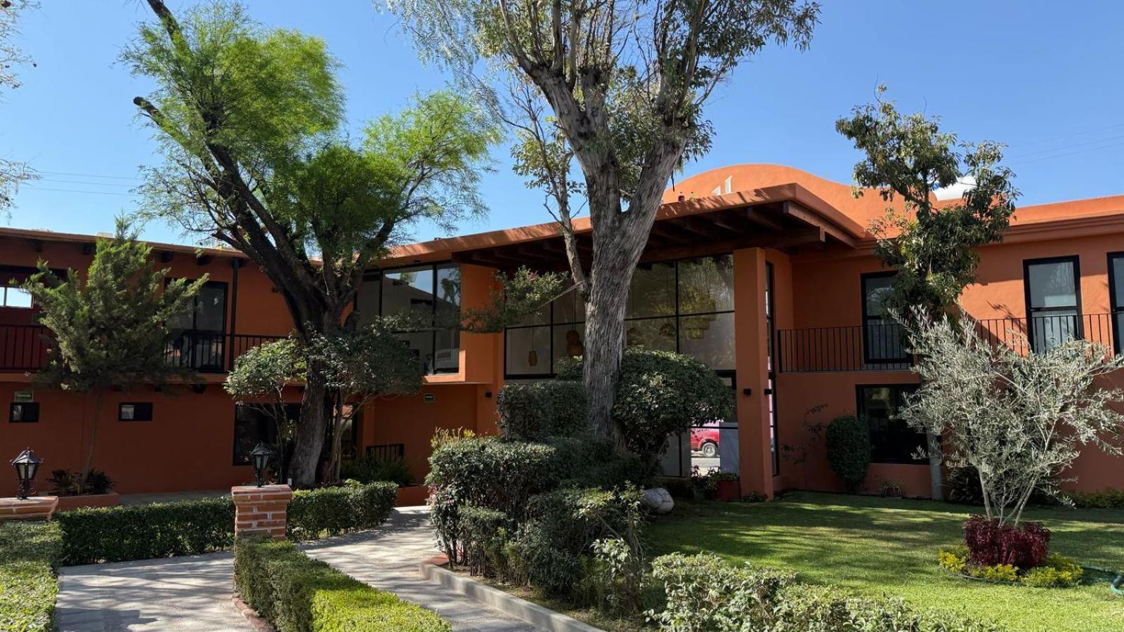 Hotel La Querencia Tequisquiapan Buitenkant foto