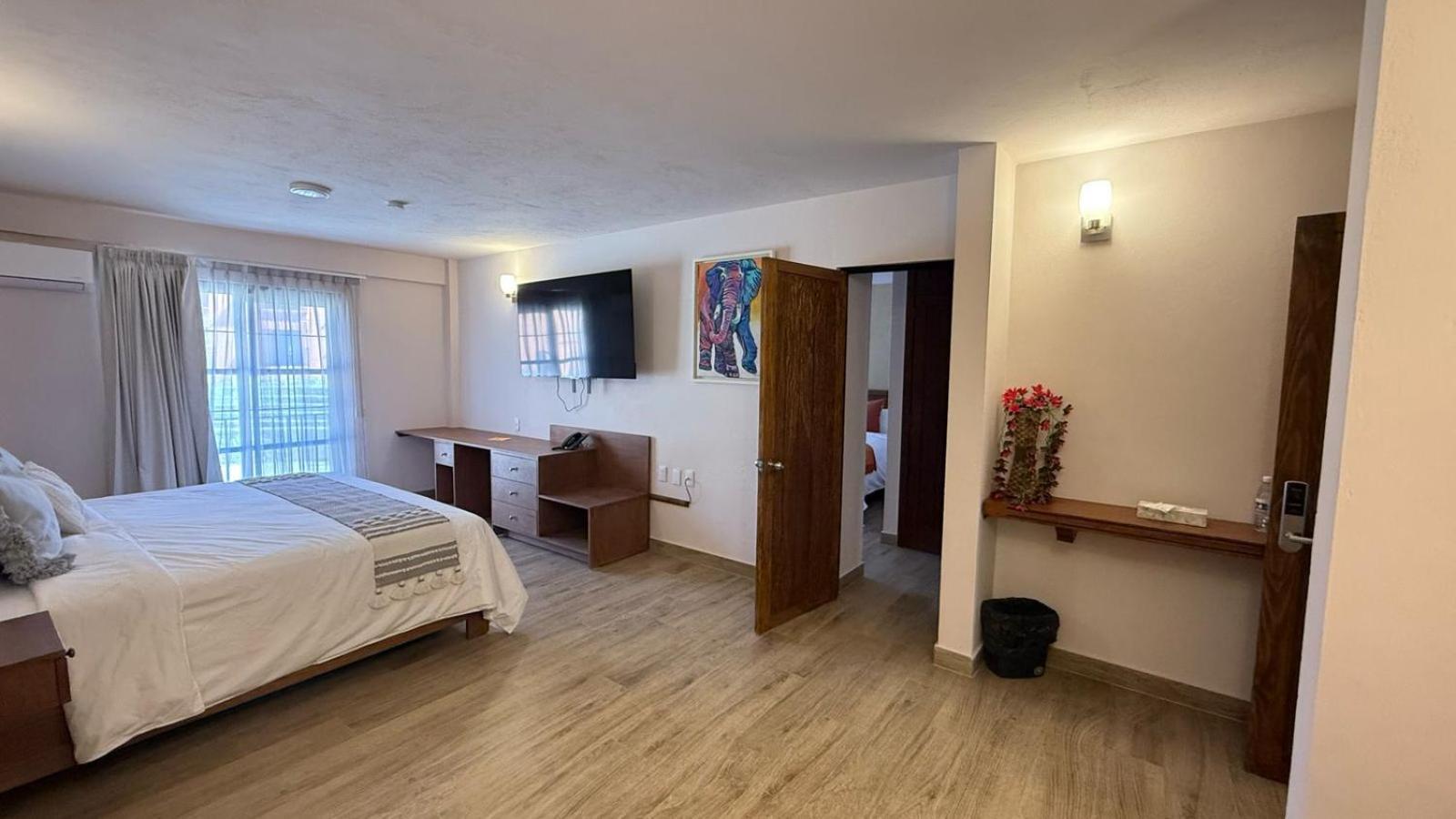 Hotel La Querencia Tequisquiapan Buitenkant foto