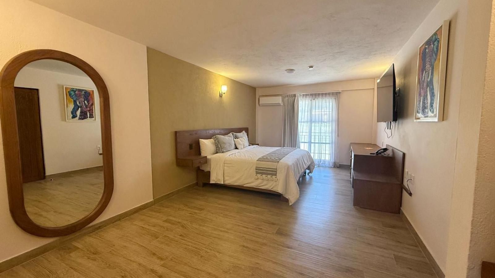 Hotel La Querencia Tequisquiapan Buitenkant foto